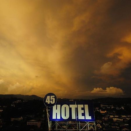 Hotel 45 Extension Baguio City Exteriör bild