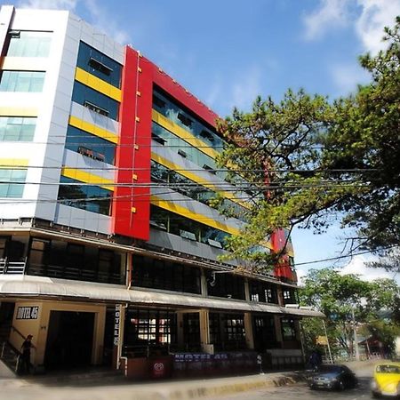 Hotel 45 Extension Baguio City Exteriör bild