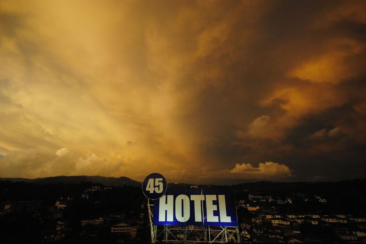 Hotel 45 Extension Baguio City Exteriör bild