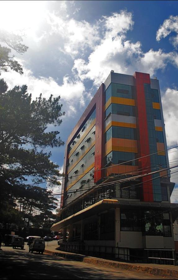 Hotel 45 Extension Baguio City Exteriör bild