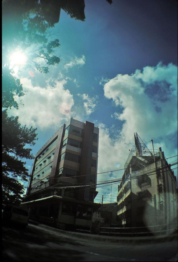 Hotel 45 Extension Baguio City Exteriör bild