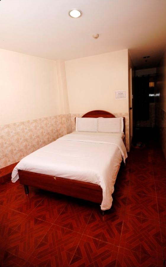 Hotel 45 Extension Baguio City Exteriör bild