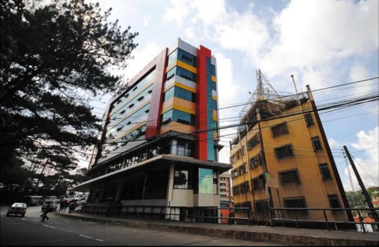 Hotel 45 Extension Baguio City Exteriör bild