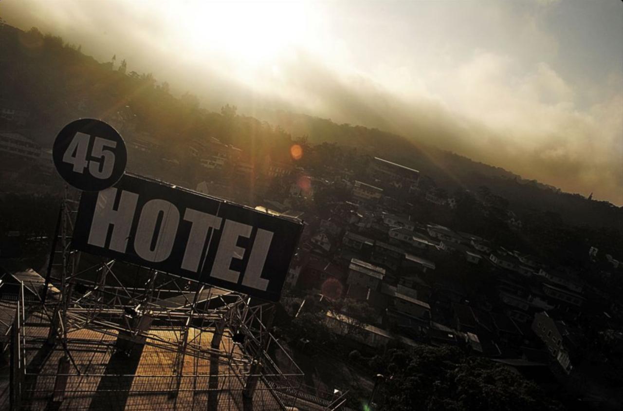 Hotel 45 Extension Baguio City Exteriör bild
